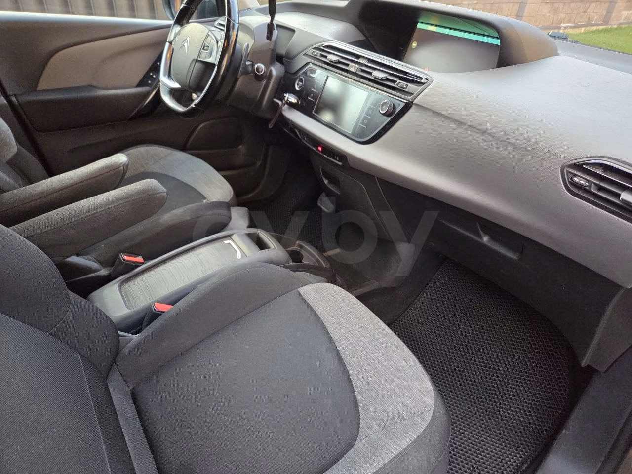 Citroen C4 Grand Picasso фото 13