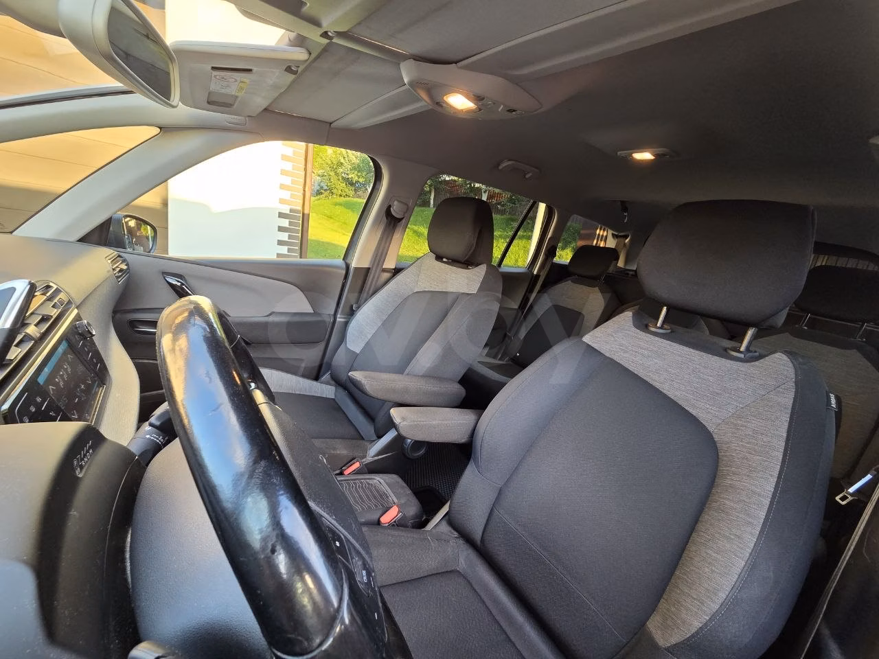 Citroen C4 Grand Picasso фото 17
