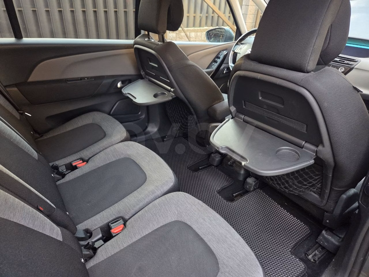 Citroen C4 Grand Picasso фото 9