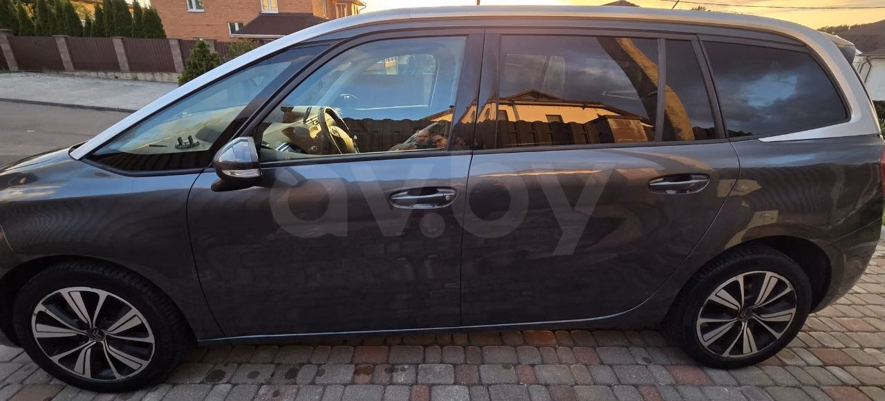 Citroen C4 Grand Picasso фото 2