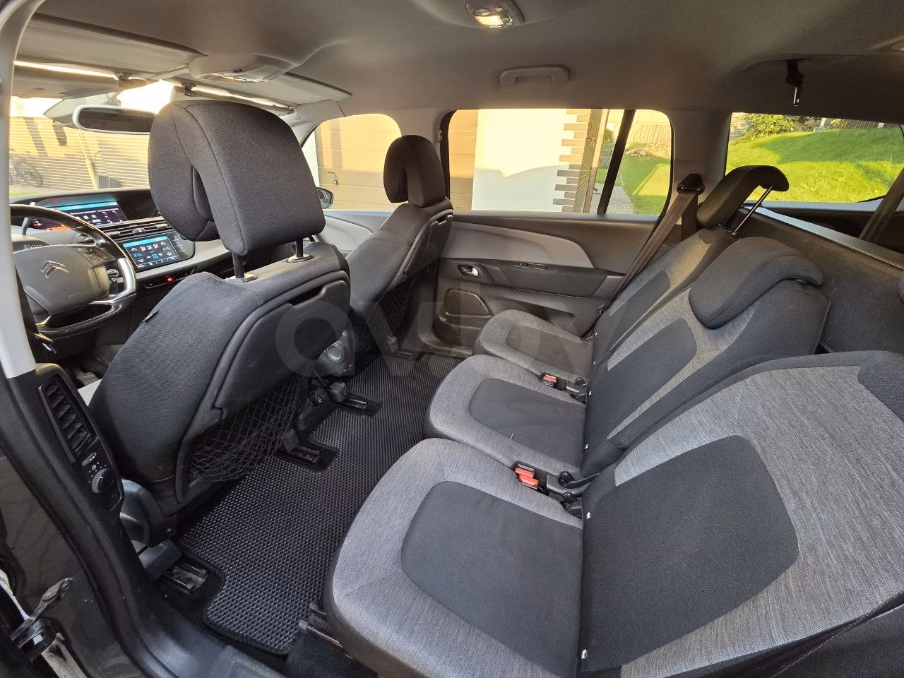 Citroen C4 Grand Picasso фото 18