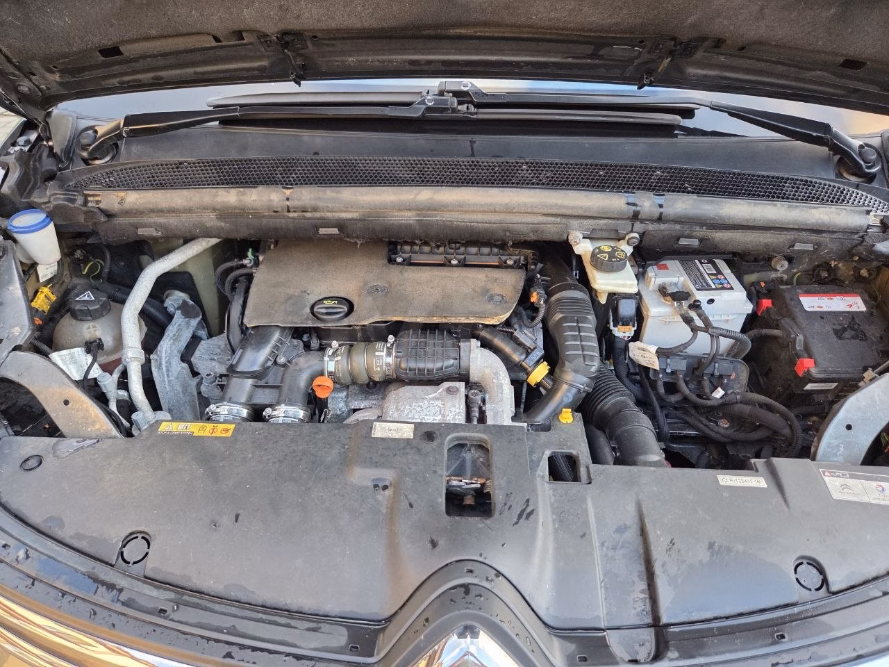 Citroen C4 Grand Picasso фото 8