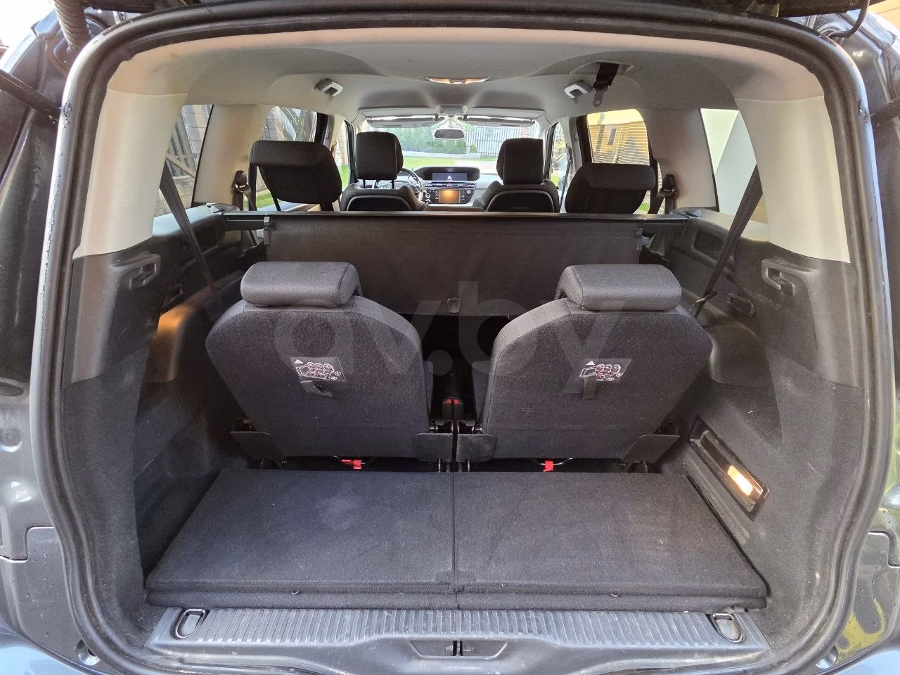 Citroen C4 Grand Picasso фото 16