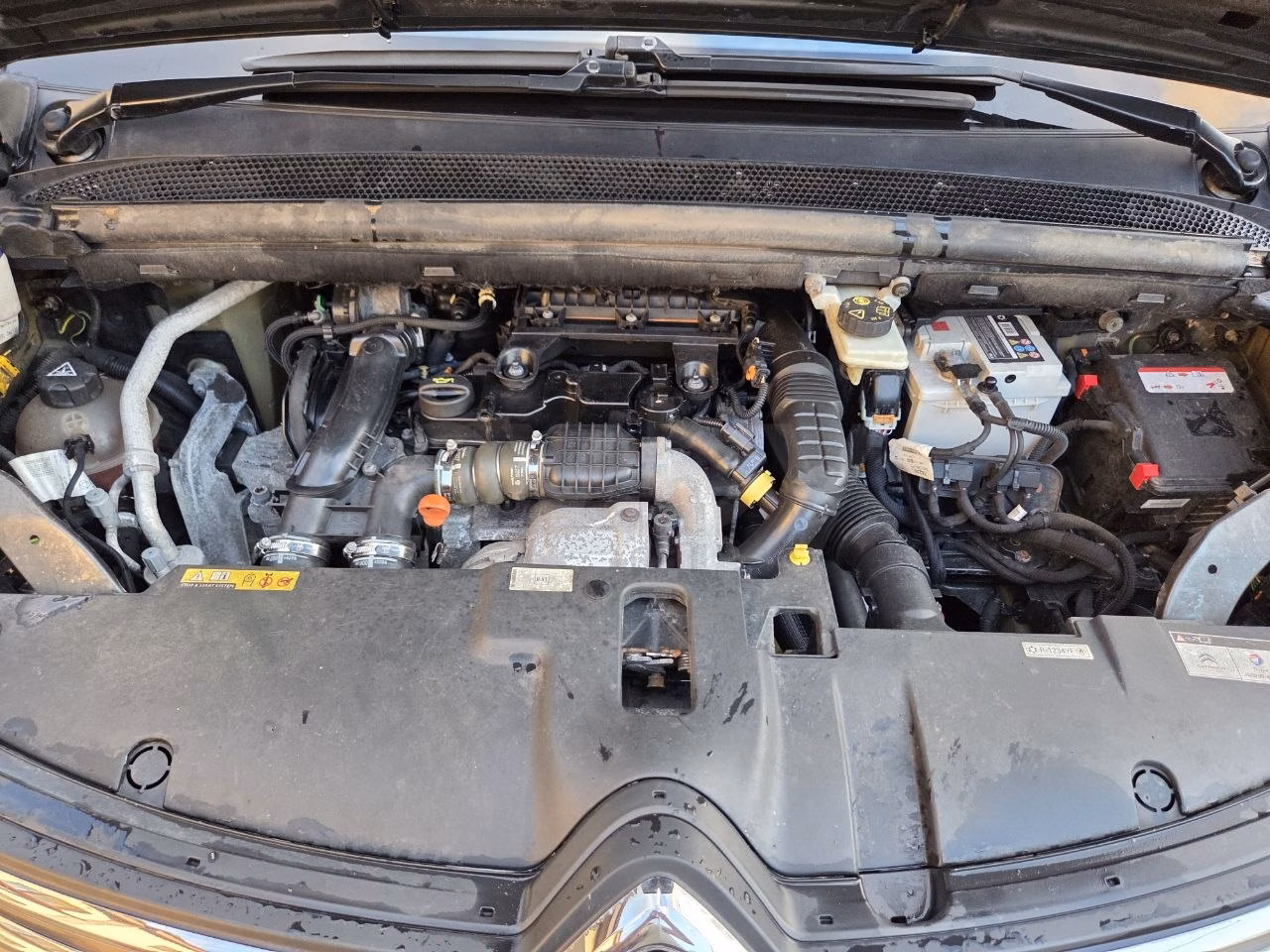 Citroen C4 Grand Picasso фото 7