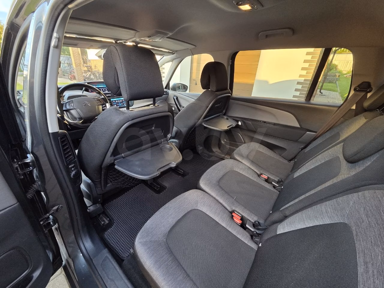 Citroen C4 Grand Picasso фото 19