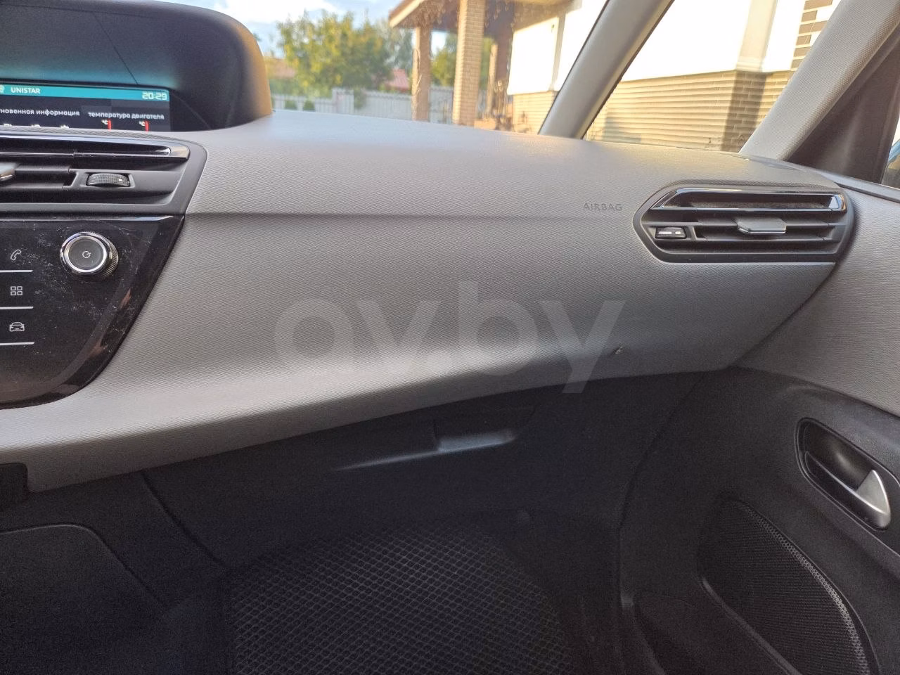 Citroen C4 Grand Picasso фото 21