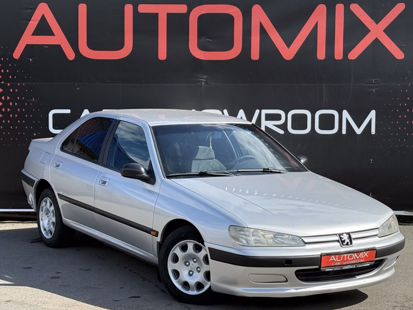 Peugeot 406