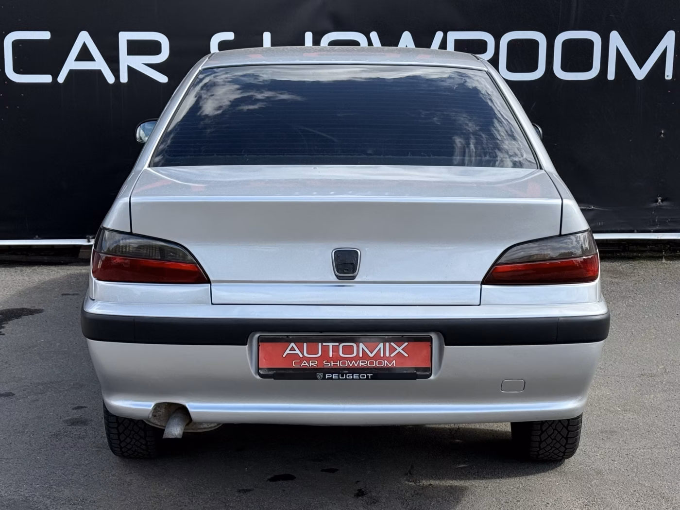 Peugeot 406 фото 5