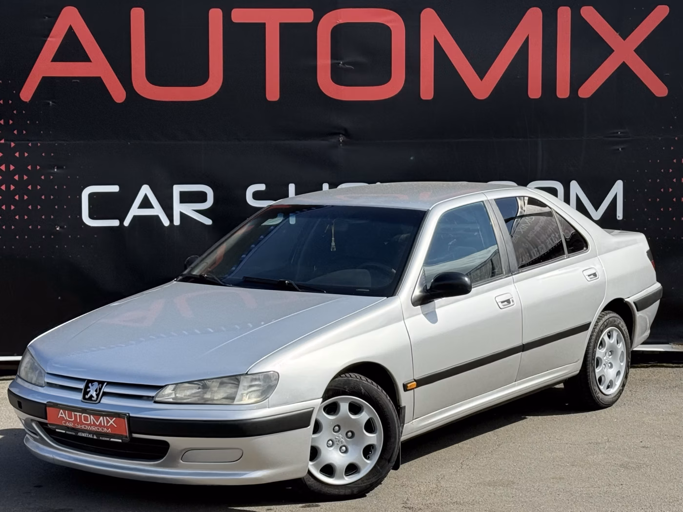 Peugeot 406 фото 3