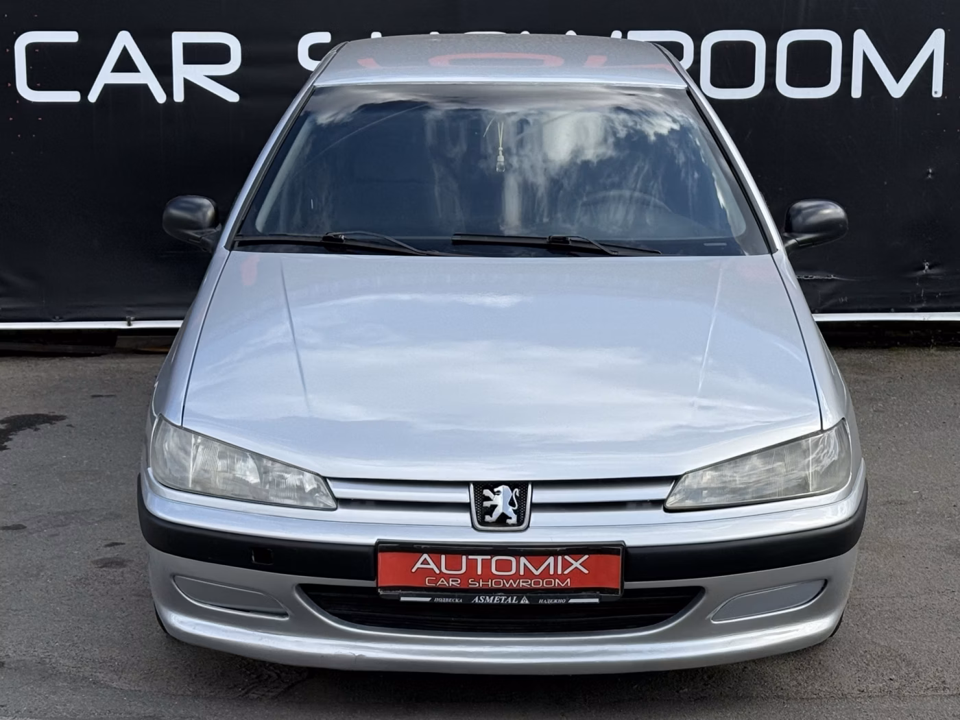 Peugeot 406 фото 2