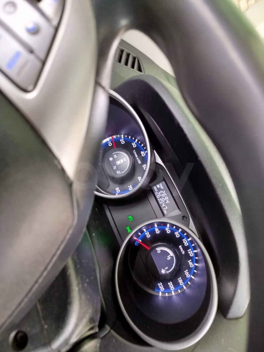 Hyundai ix35 фото 2