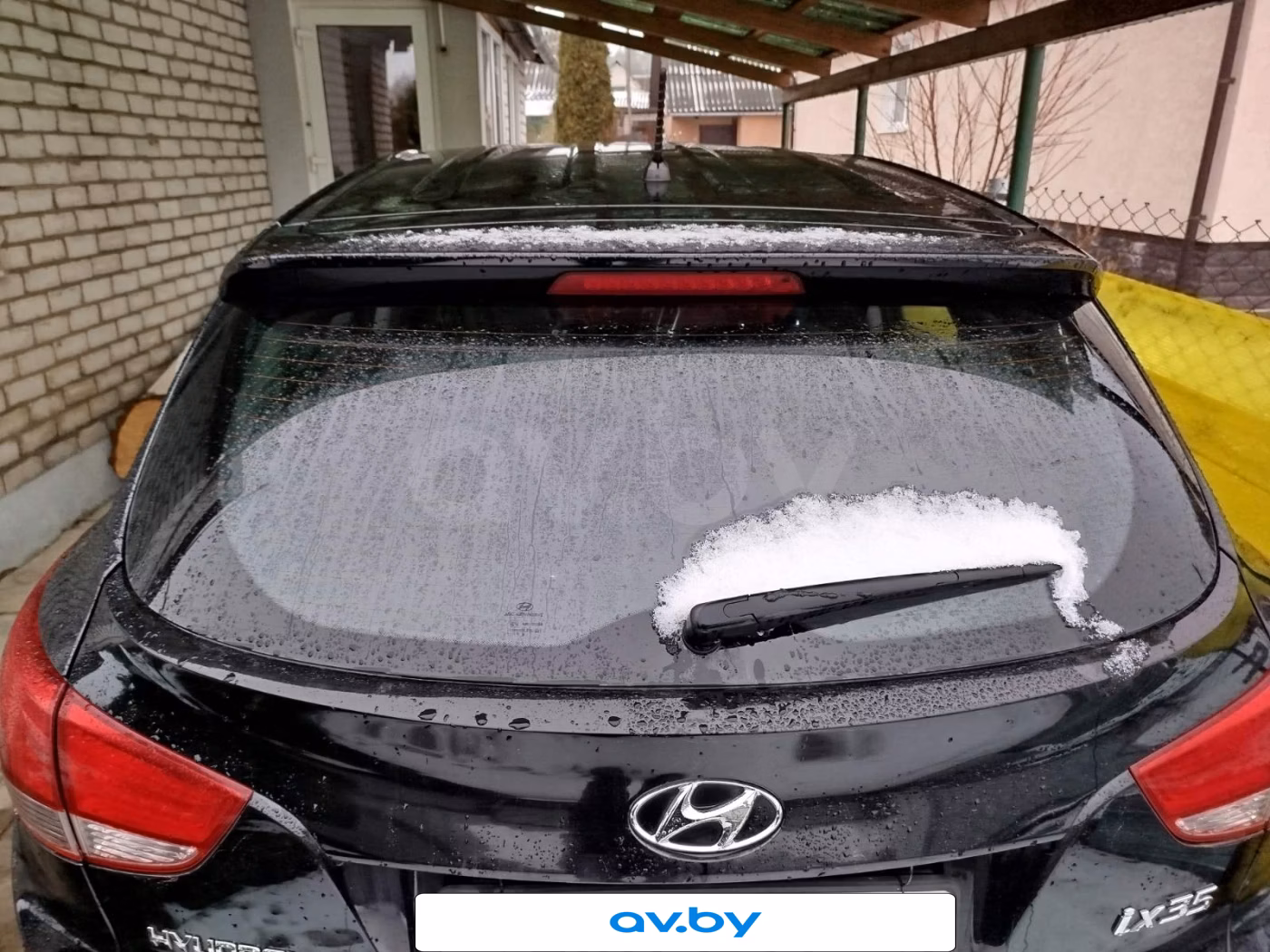 Hyundai ix35 фото 7
