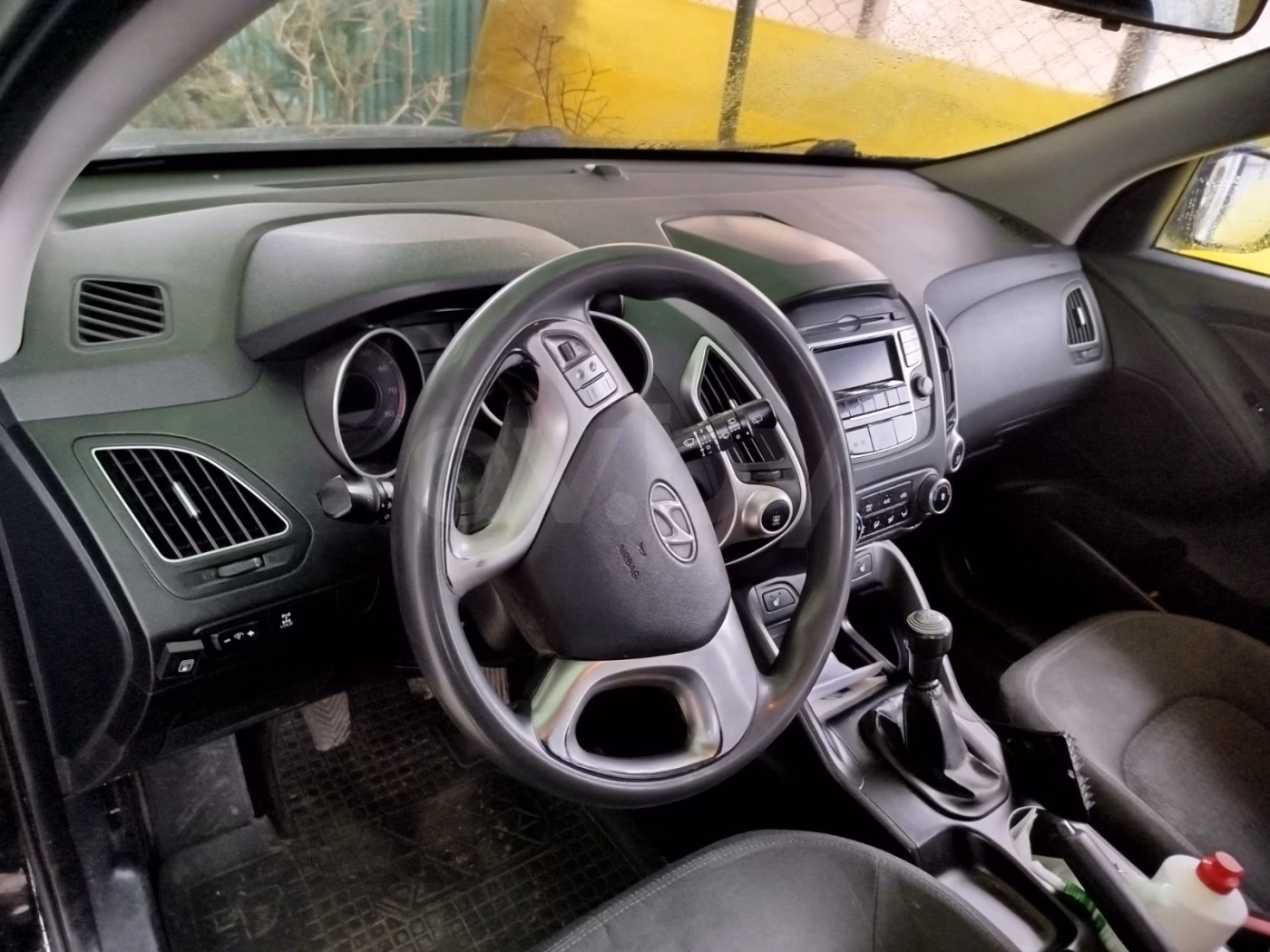 Hyundai ix35 фото 5