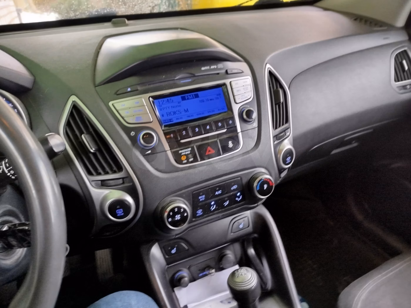 Hyundai ix35 фото 3