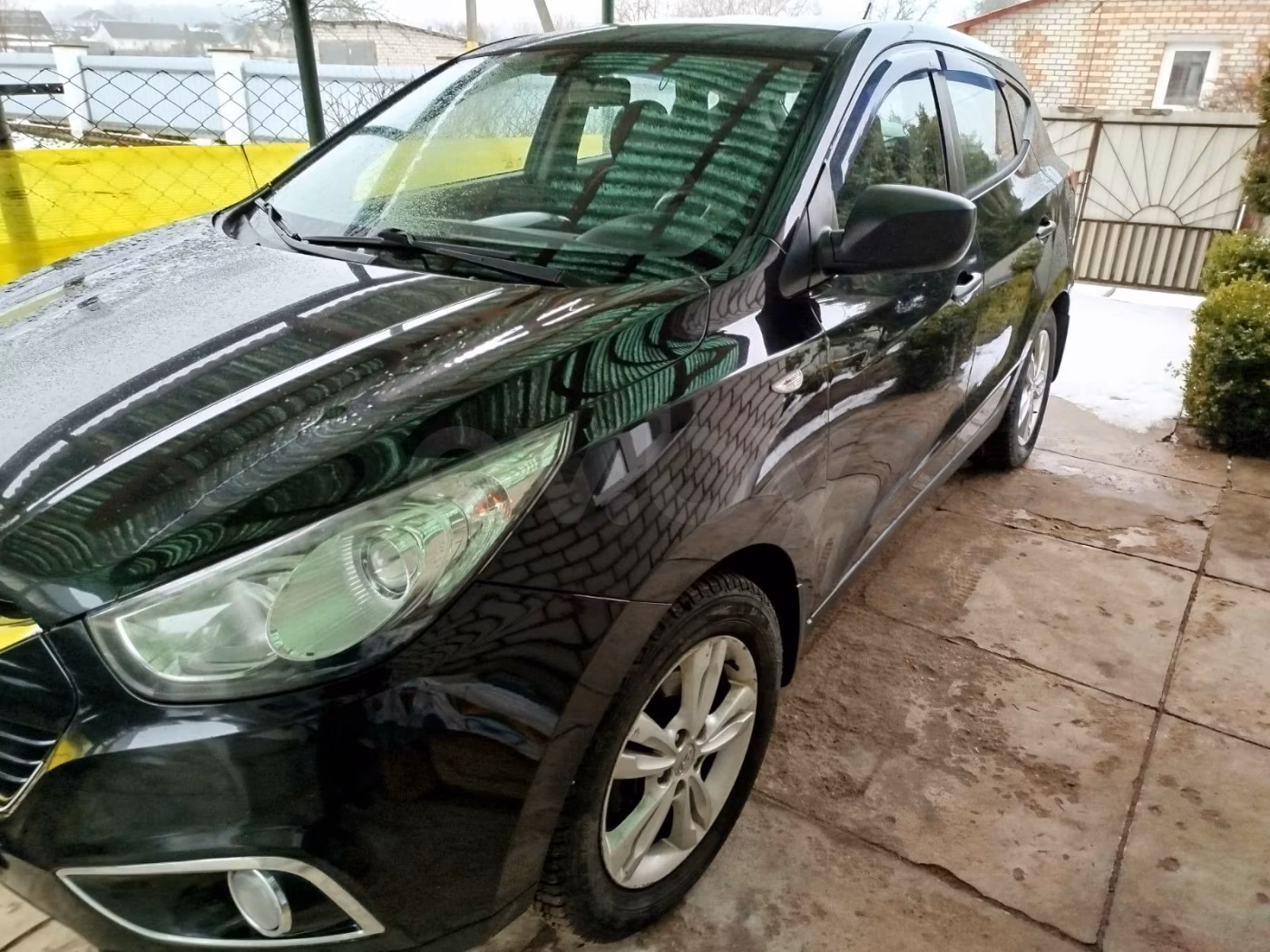 Hyundai ix35 фото 8