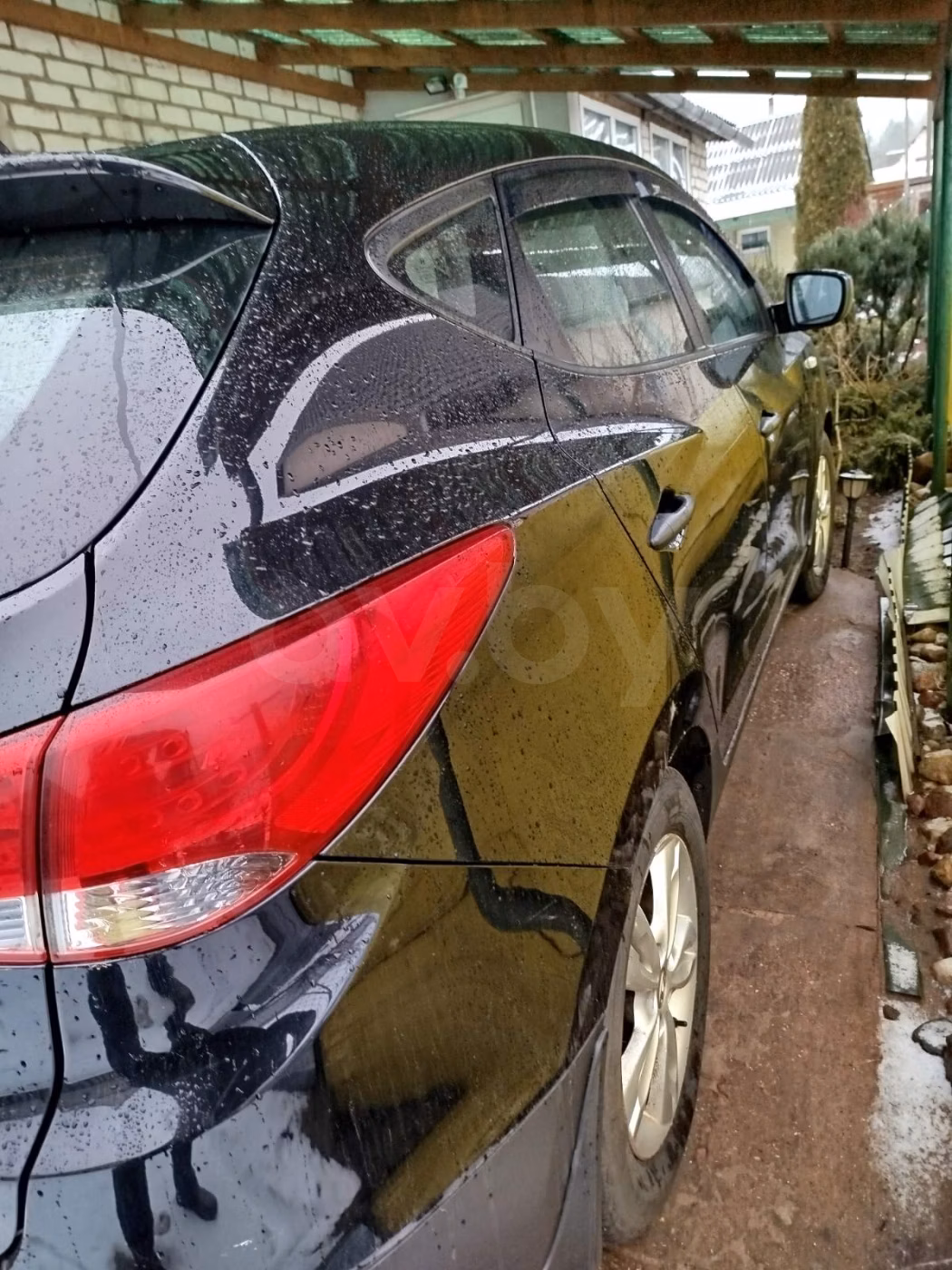Hyundai ix35 фото 6
