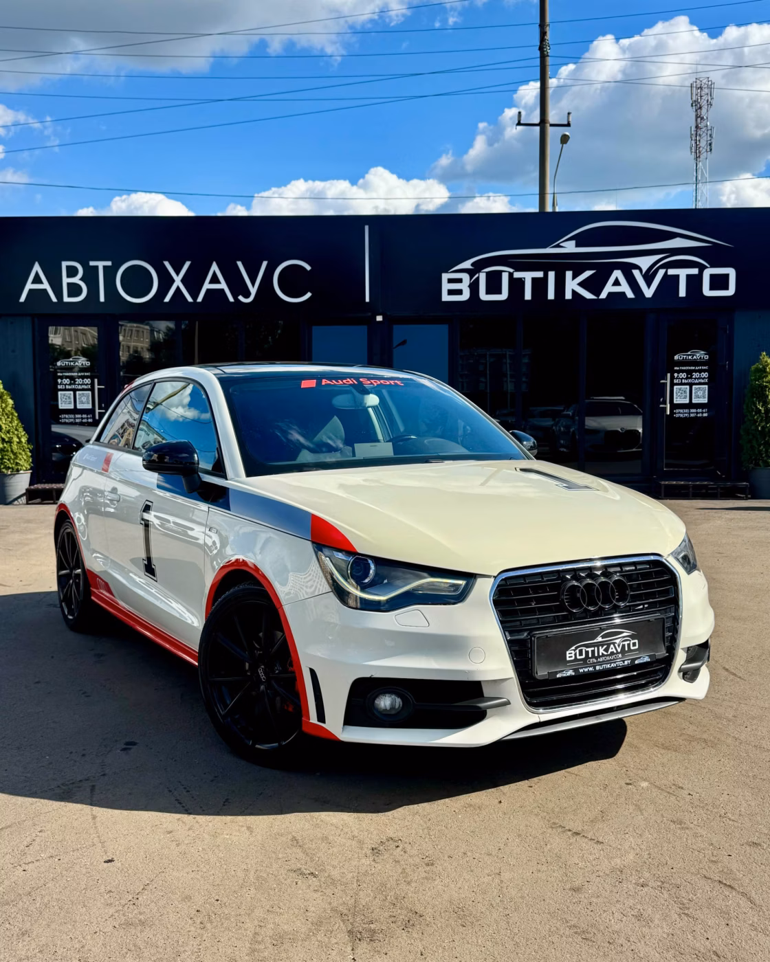Audi A1