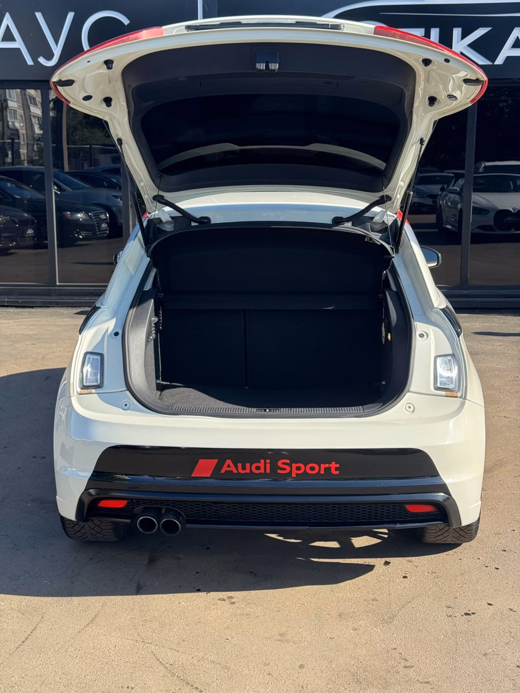 Audi A1 фото 12