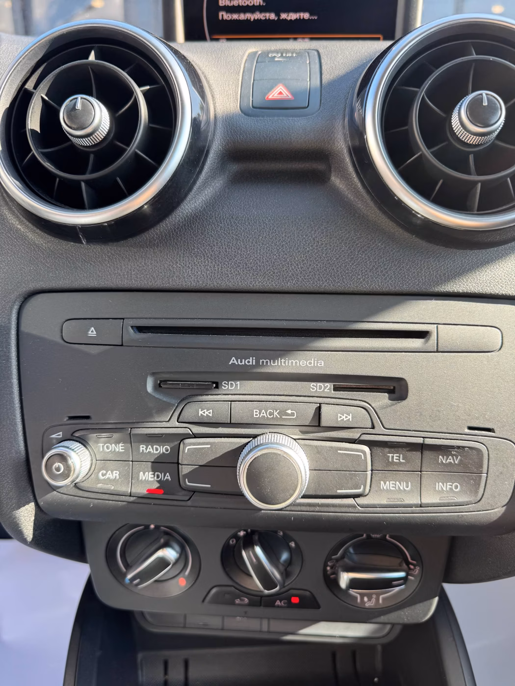 Audi A1 фото 16