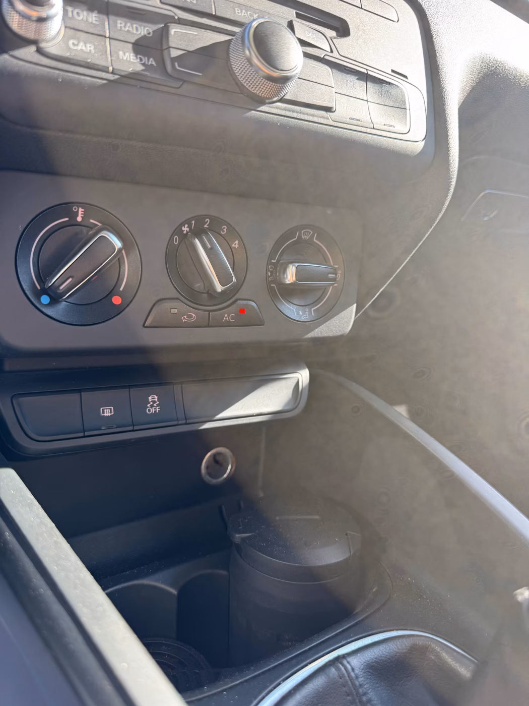 Audi A1 фото 17