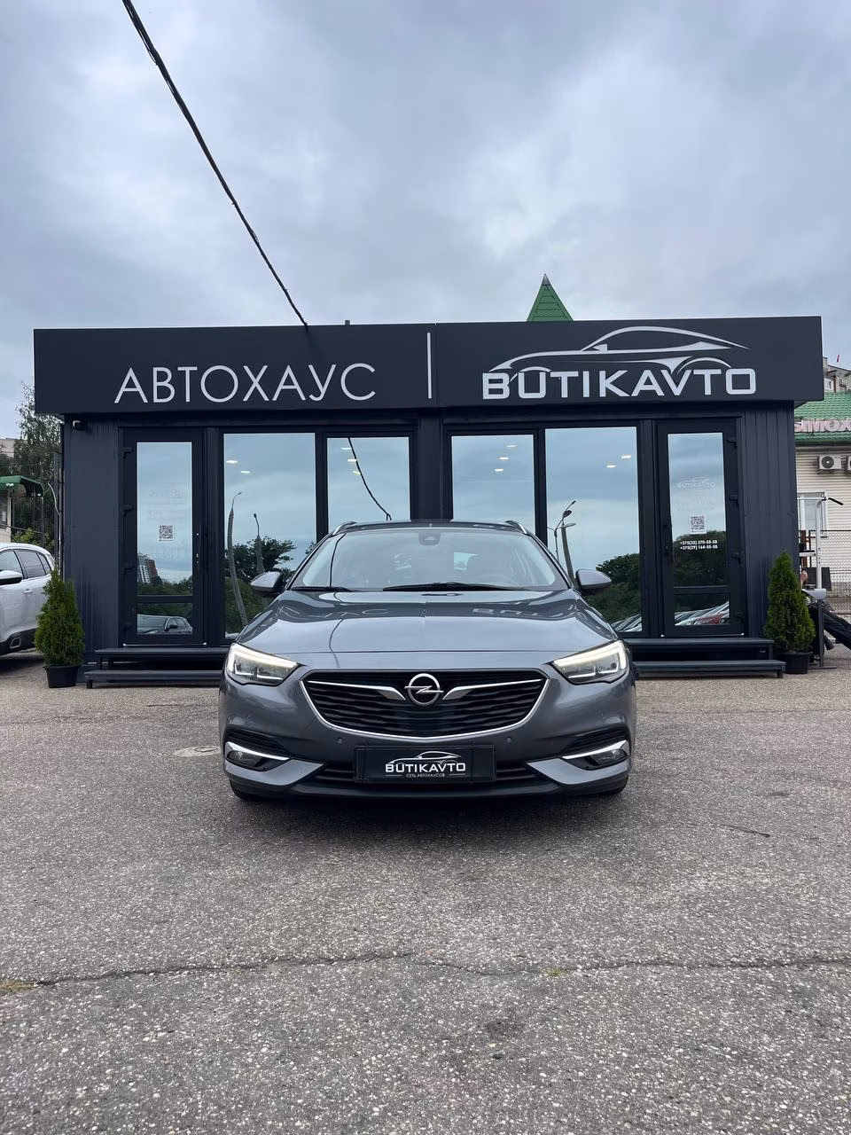 Opel Insignia фото 2