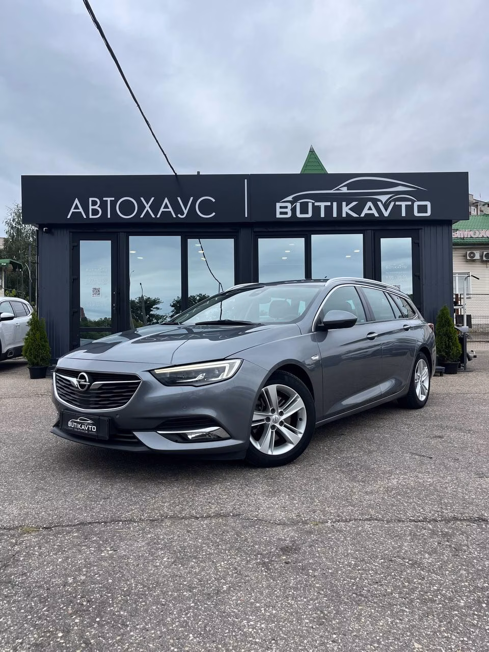 Opel Insignia фото 3