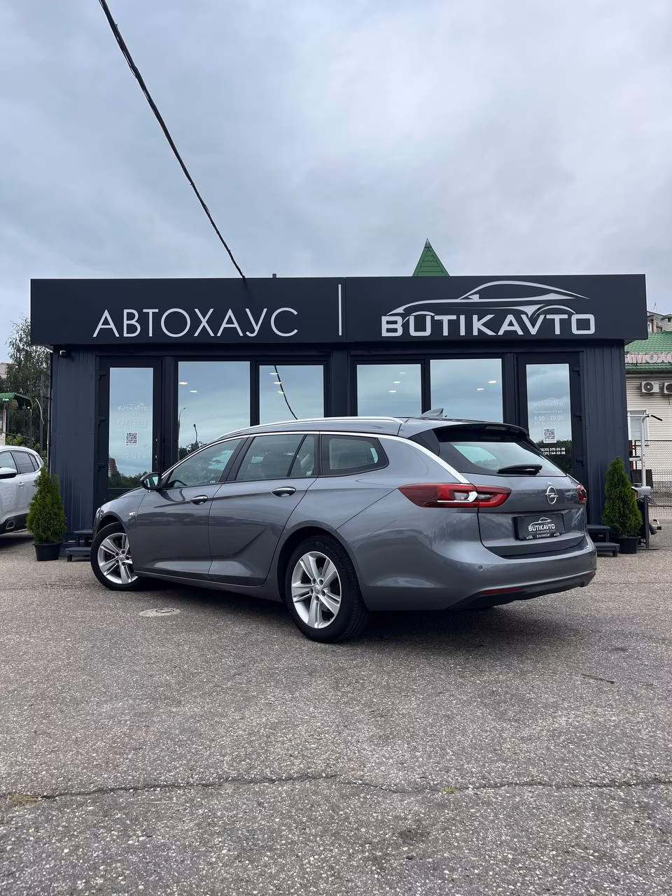 Opel Insignia фото 5