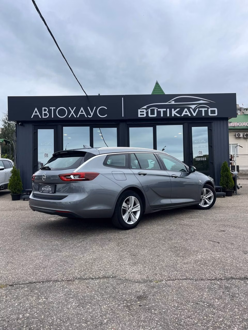 Opel Insignia фото 7