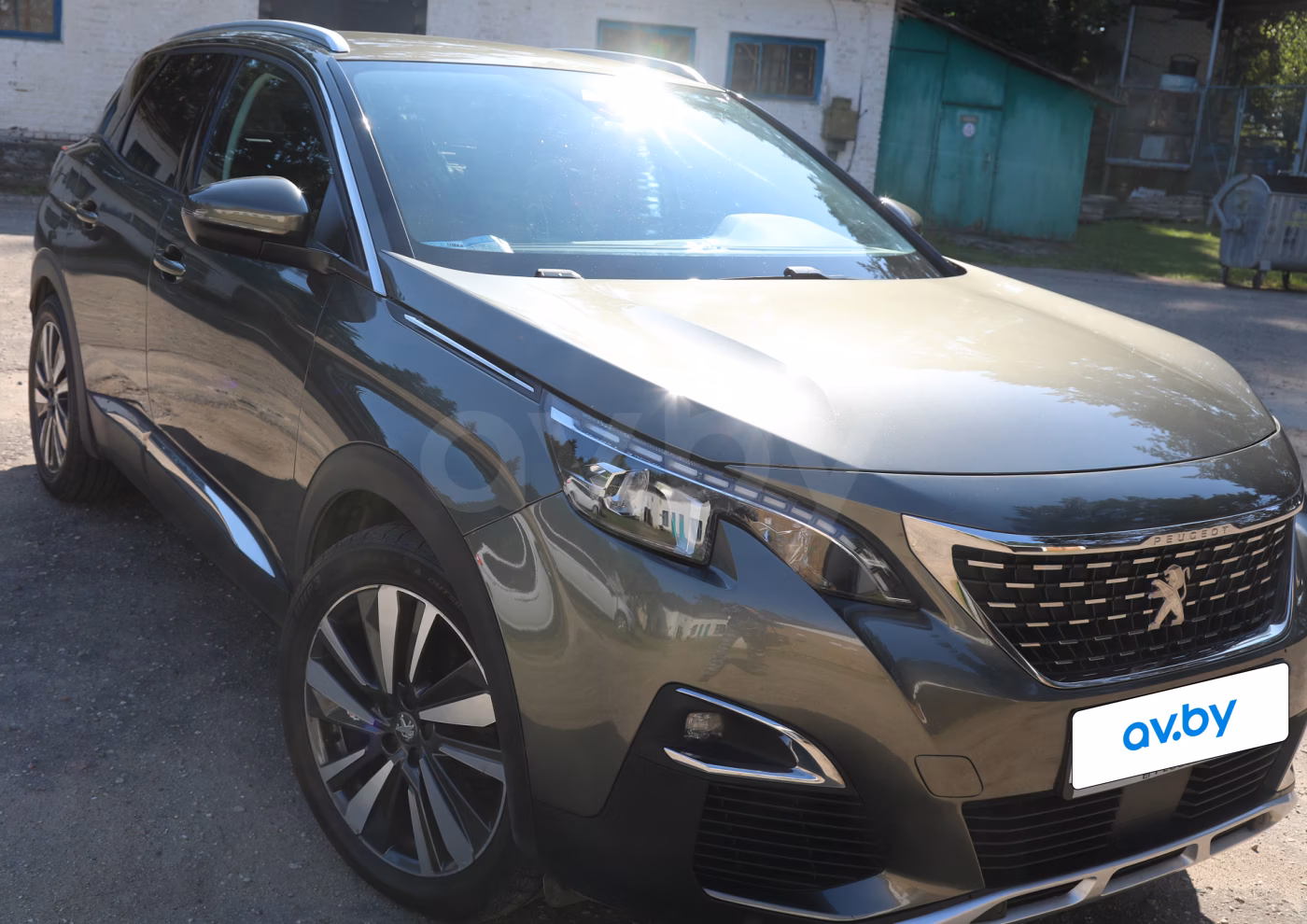 Peugeot 3008 фото 3