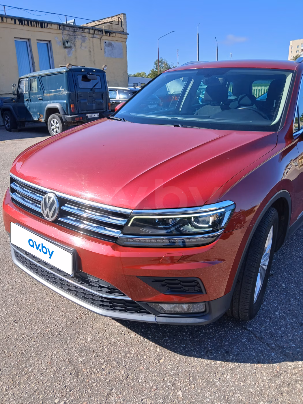 Volkswagen Tiguan фото 3