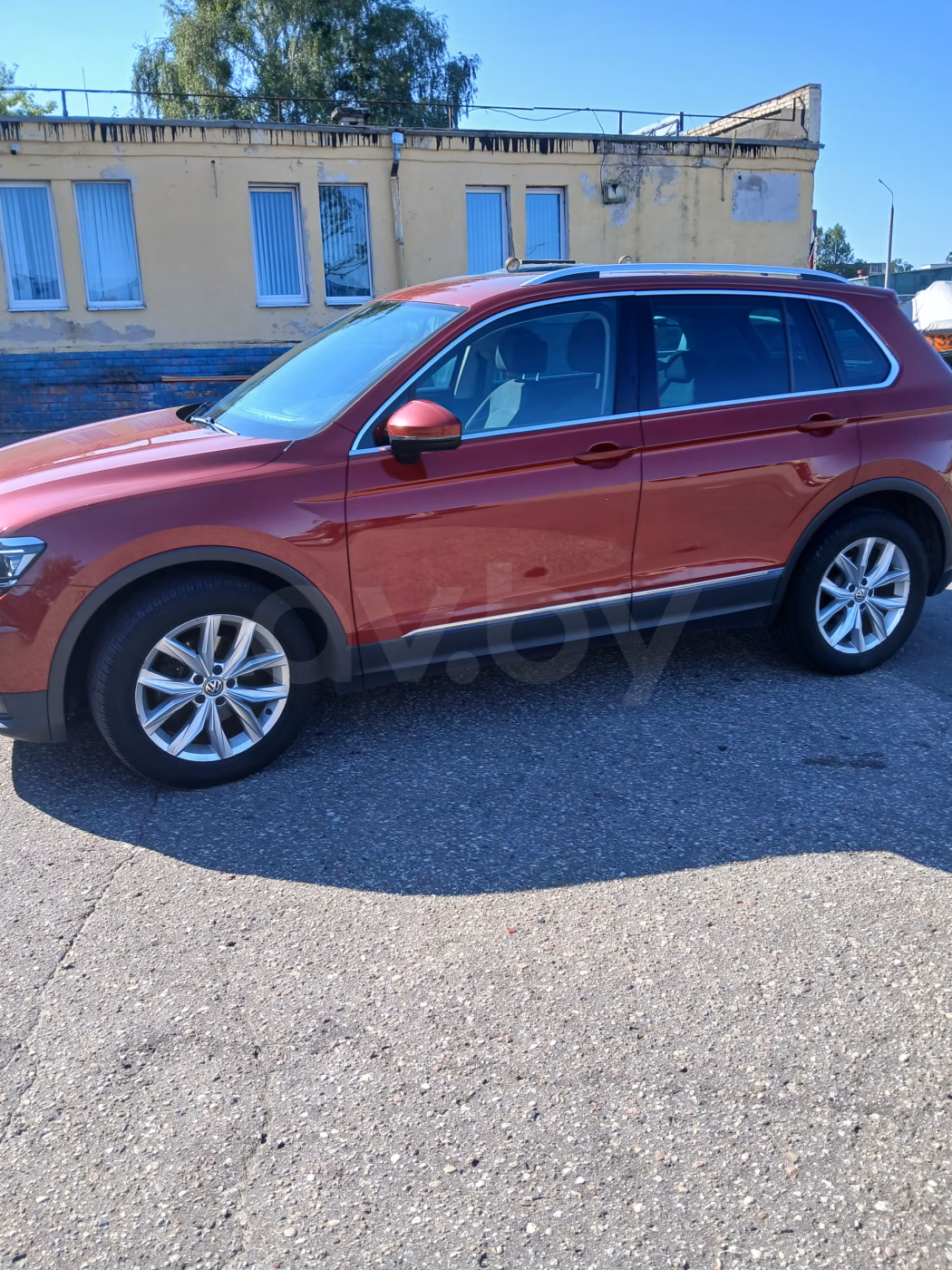 Volkswagen Tiguan фото 2