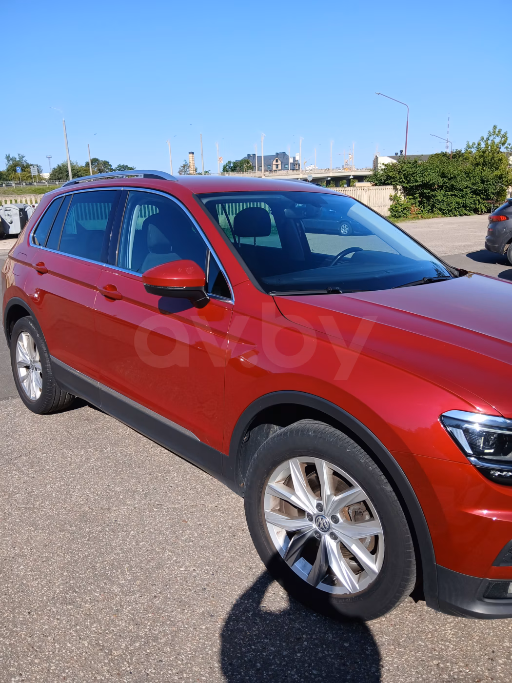 Volkswagen Tiguan фото 4