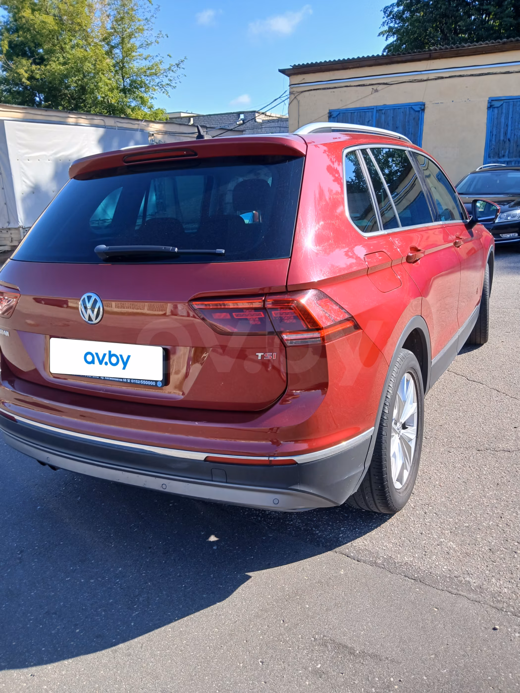Volkswagen Tiguan фото 5