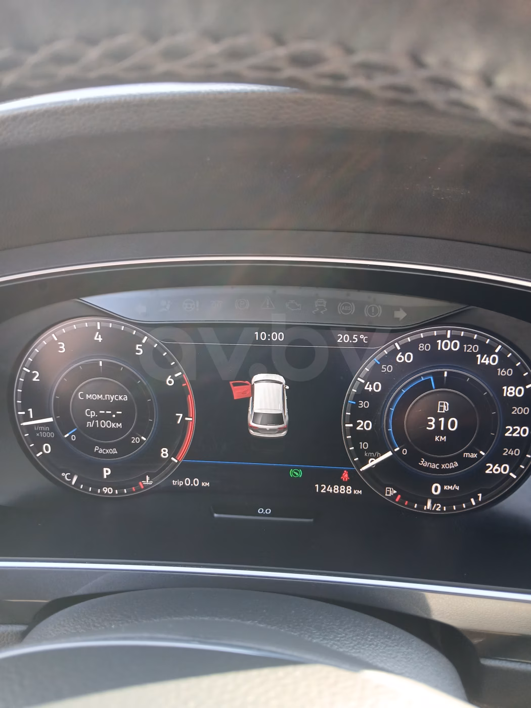 Volkswagen Tiguan фото 7