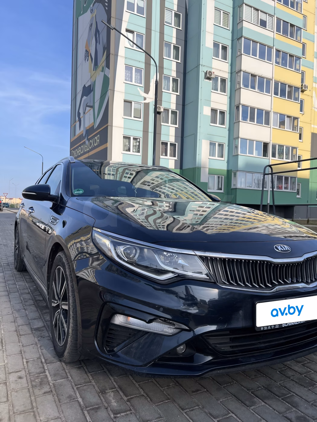 Kia Optima фото 2