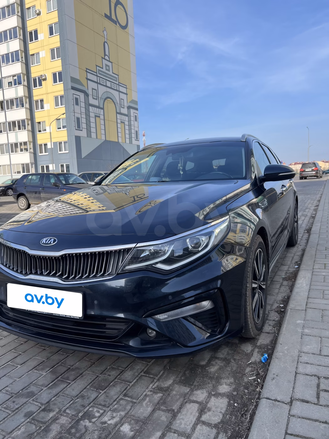 Kia Optima фото 3