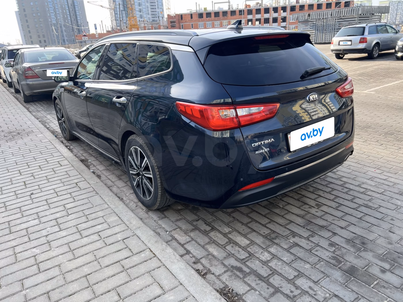 Kia Optima фото 4