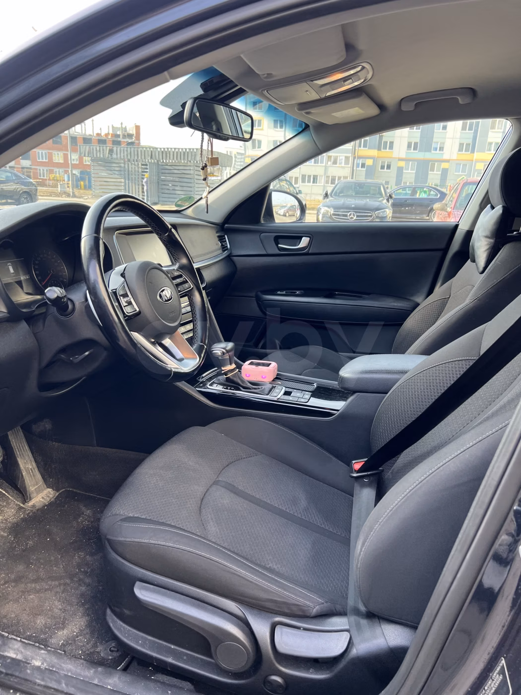 Kia Optima фото 5