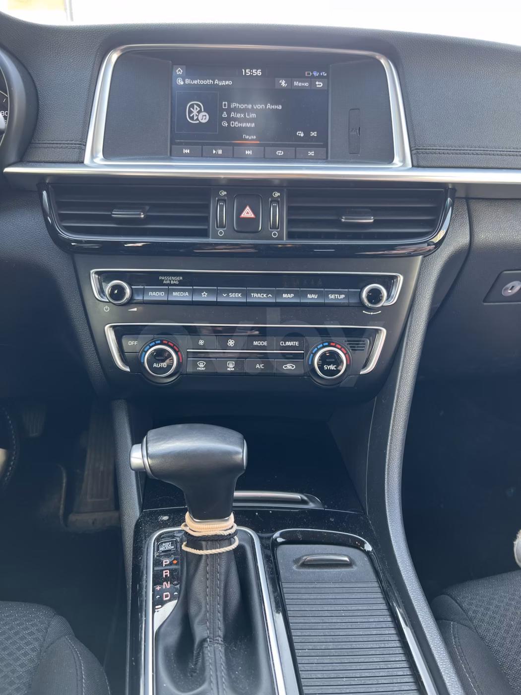 Kia Optima фото 10