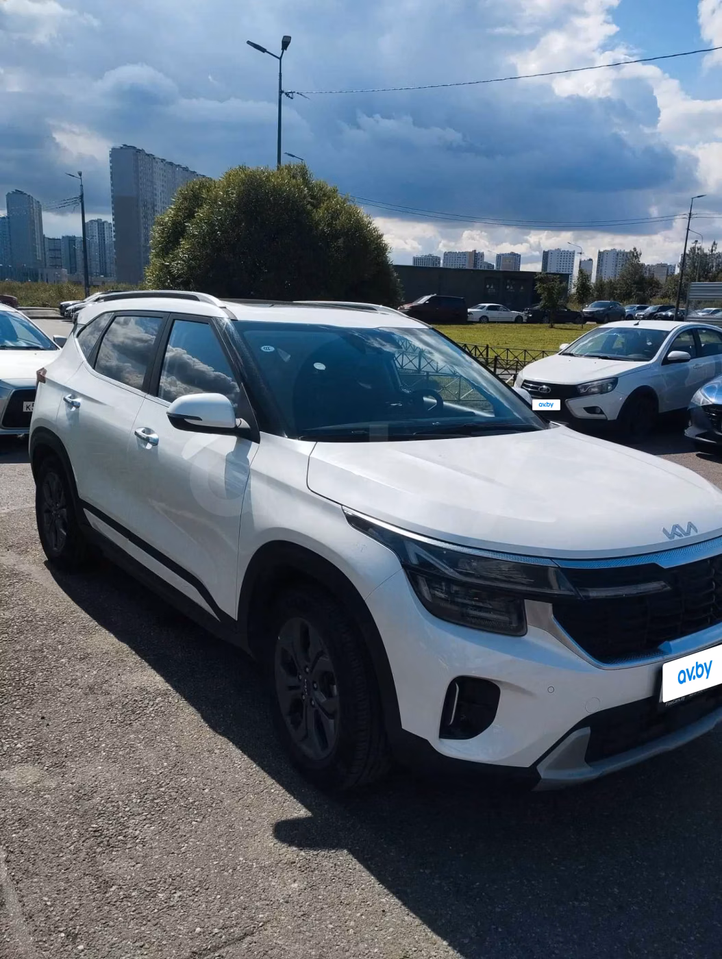 Kia Seltos