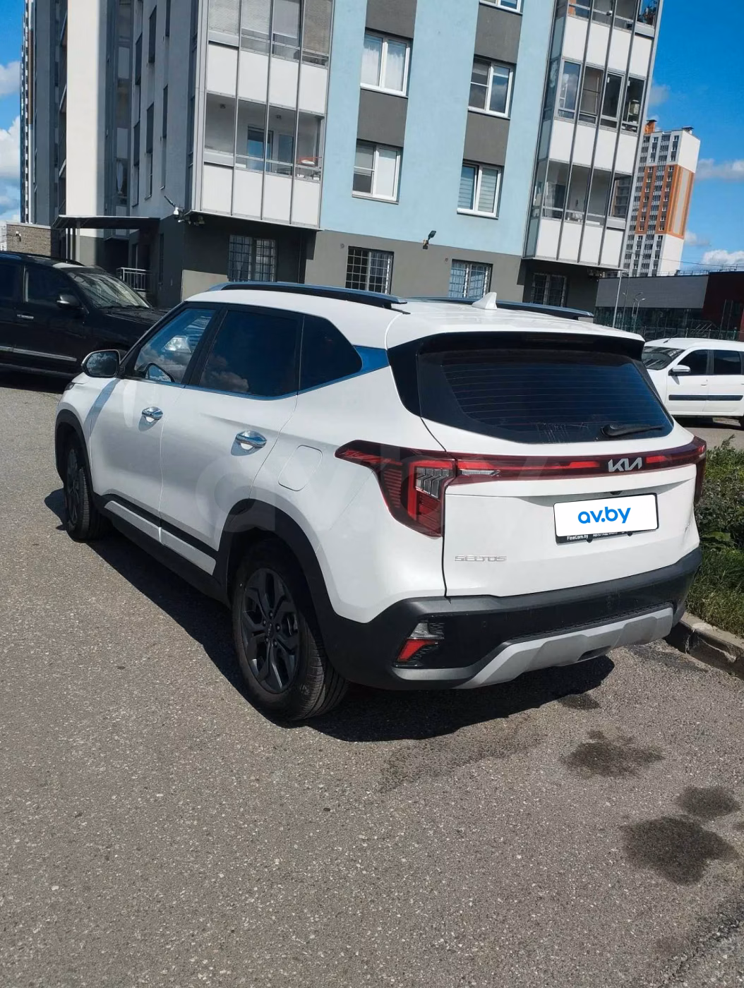 Kia Seltos фото 4