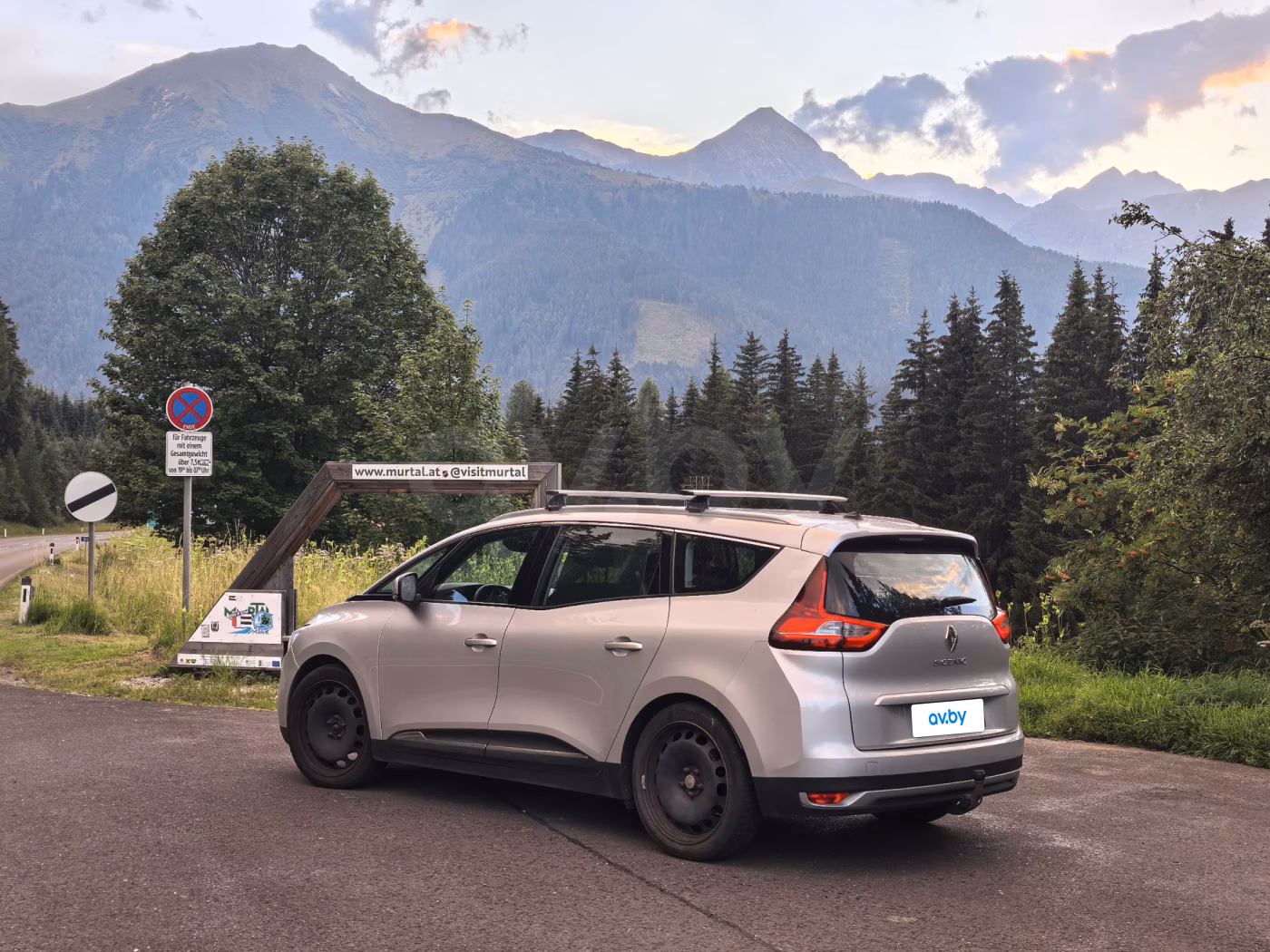 Renault Grand Scenic фото 7