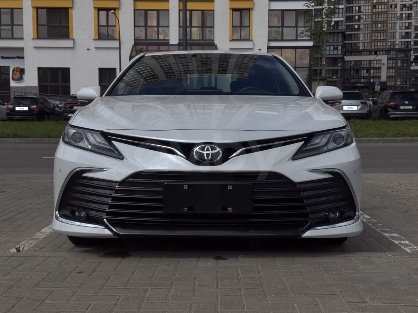 Toyota Camry фото 2