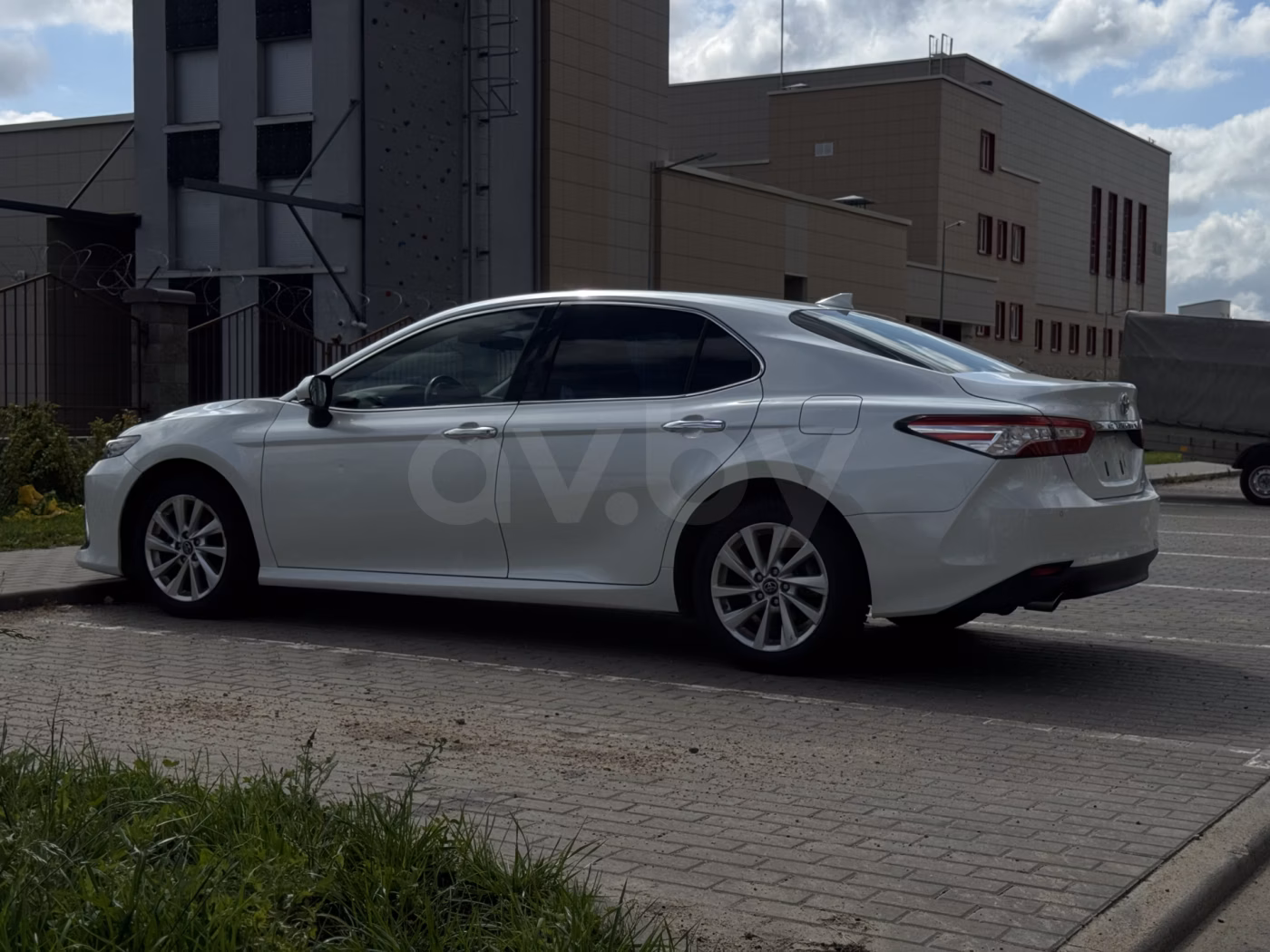 Toyota Camry фото 4
