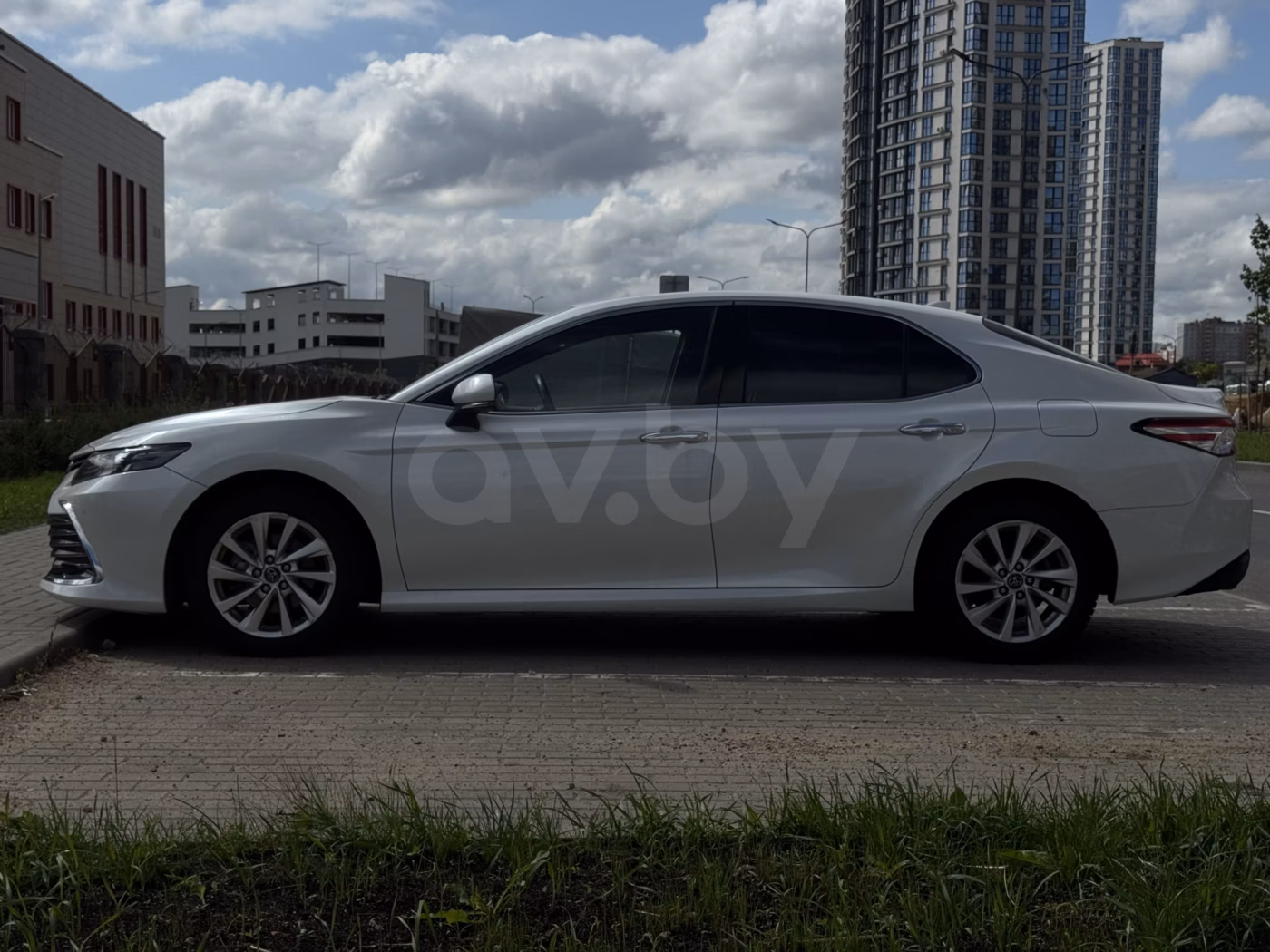 Toyota Camry фото 3