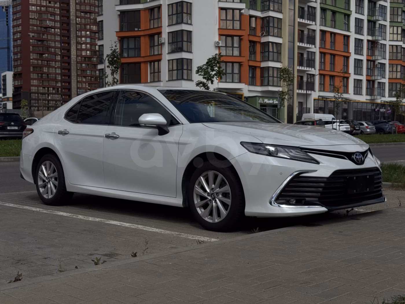 Toyota Camry фото 5