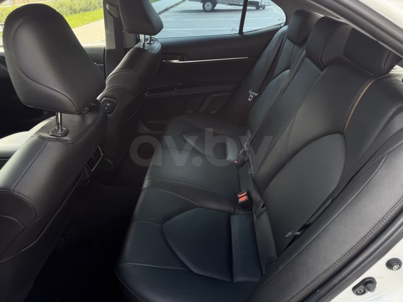 Toyota Camry фото 12