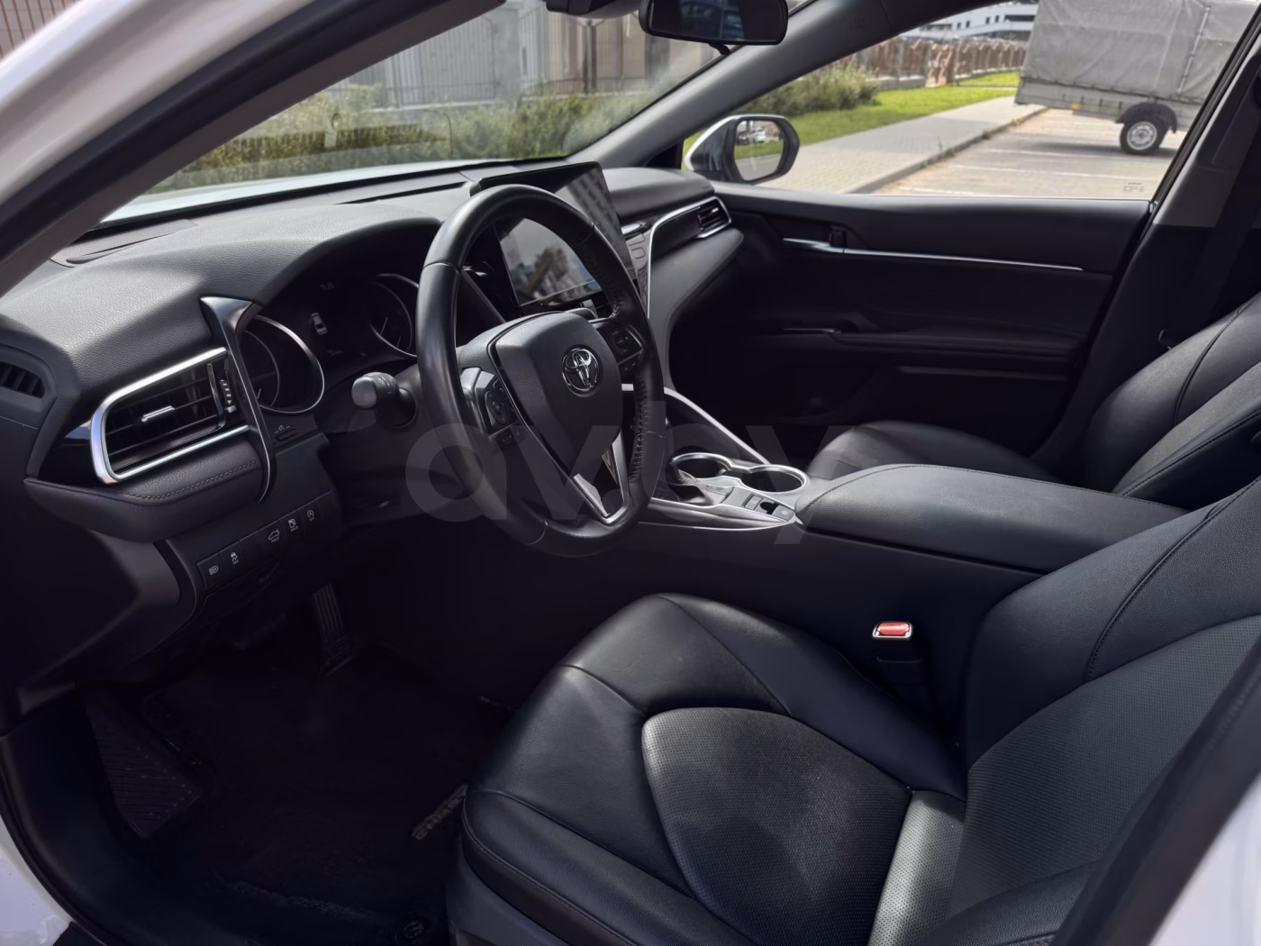 Toyota Camry фото 9