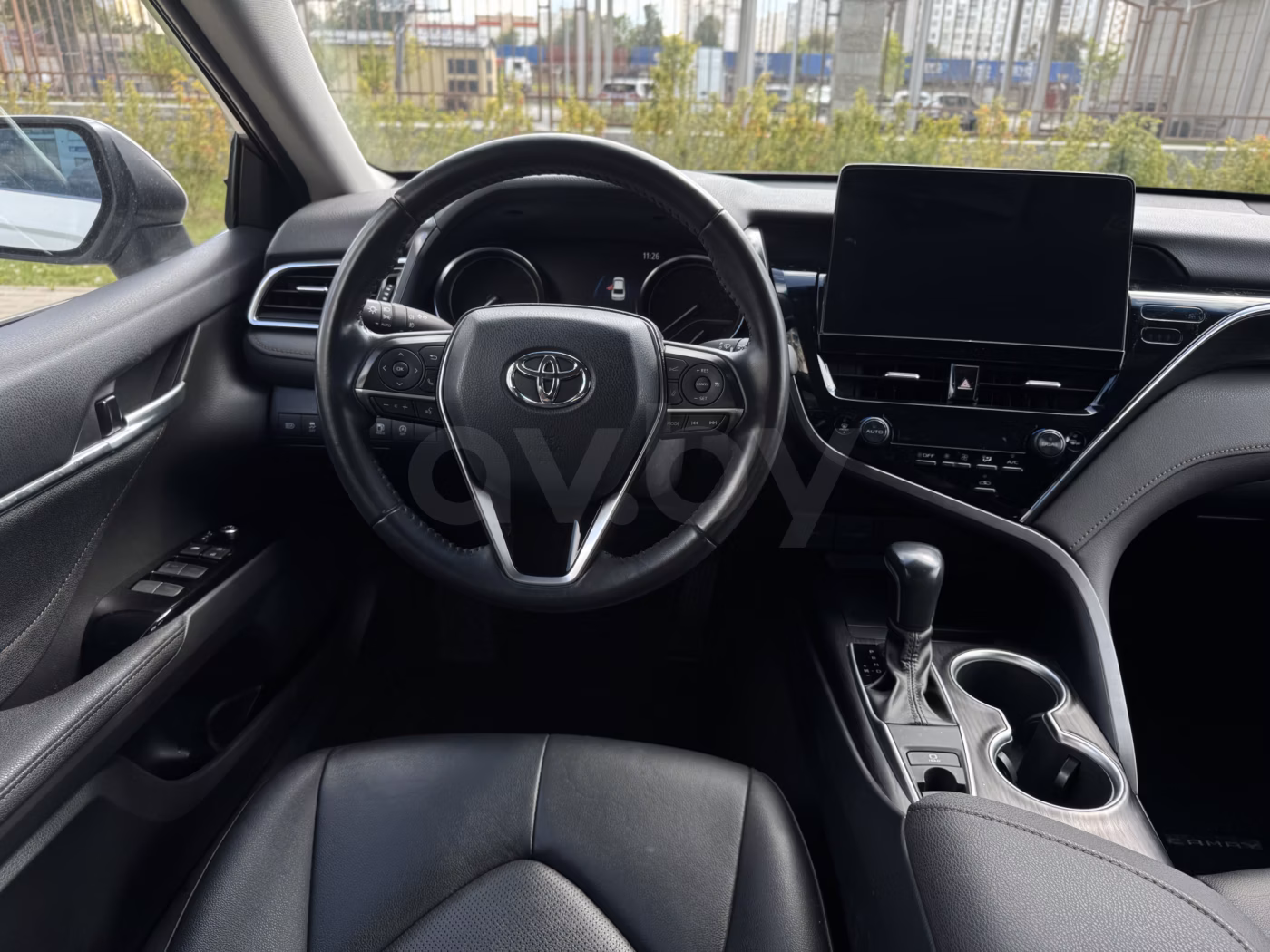 Toyota Camry фото 10
