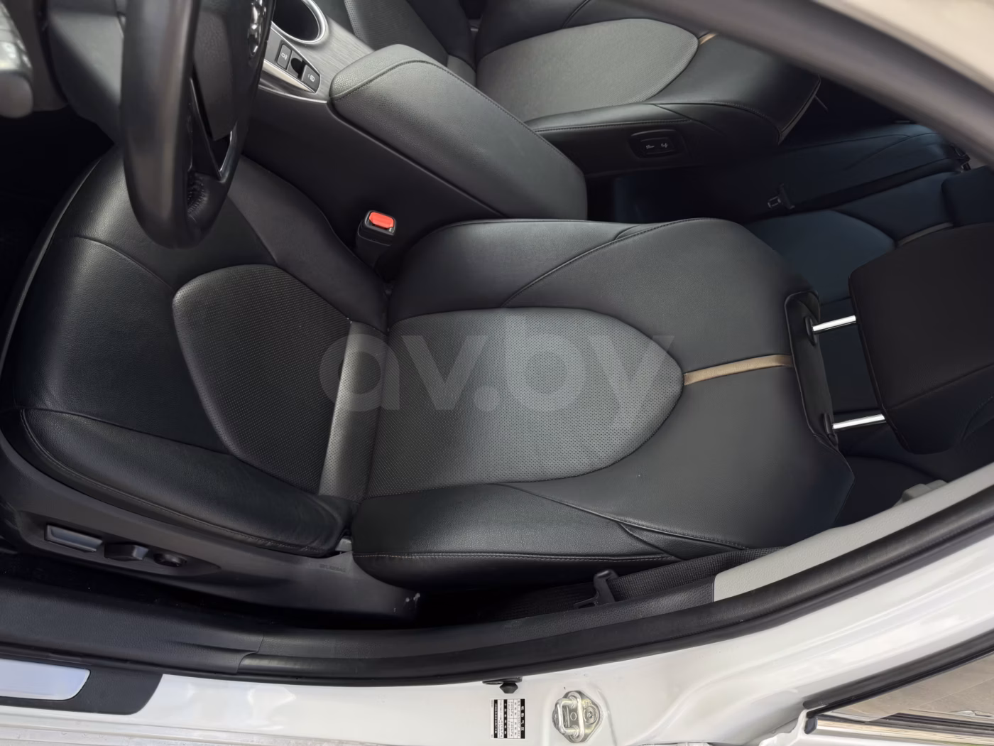 Toyota Camry фото 14